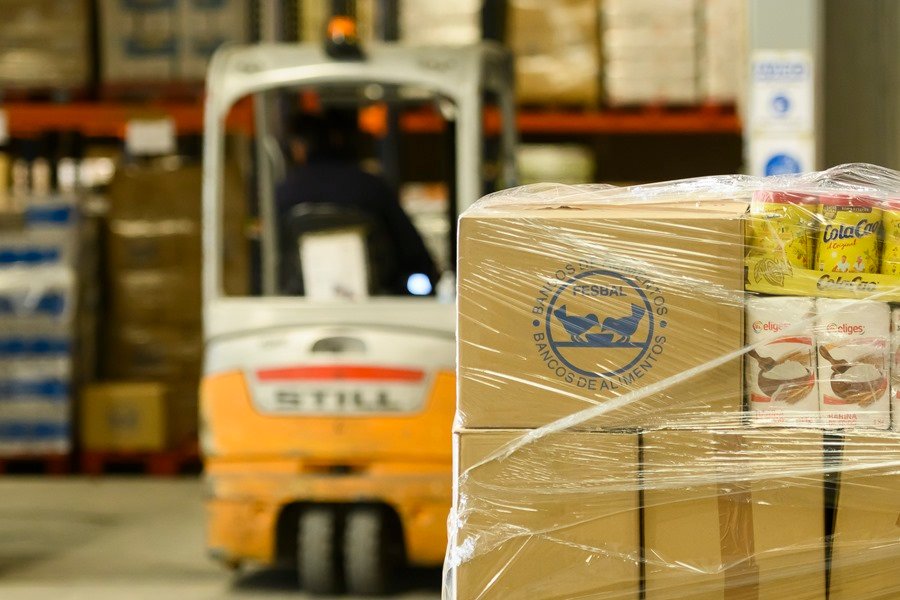 distribucción personalizada