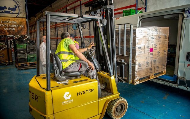 soluciones logísticas de envíos