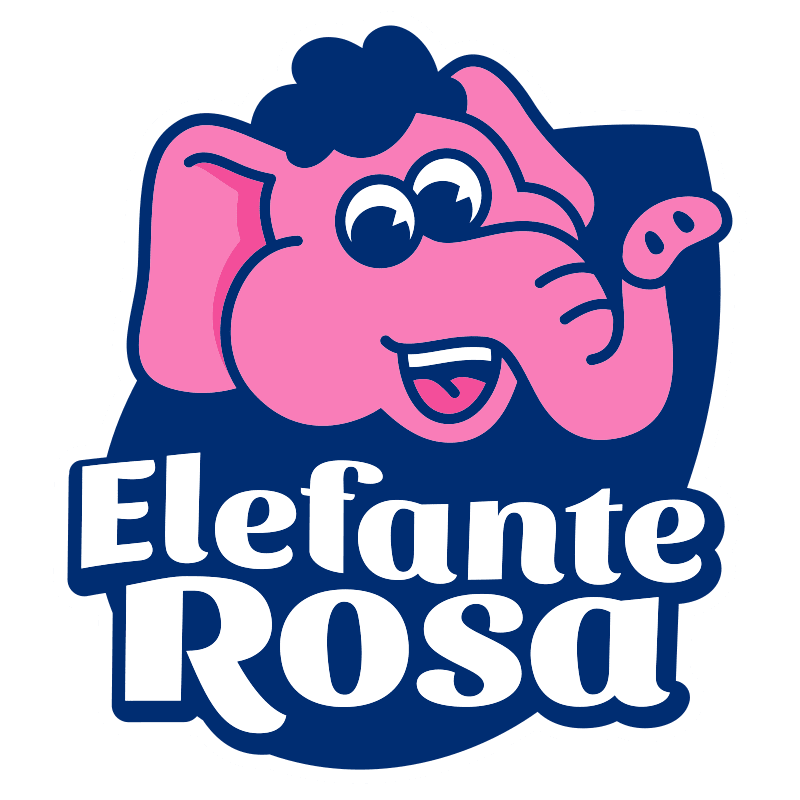 Elefante Rosa