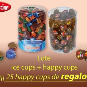 Ice Cups y Happy Cups – Eichetti