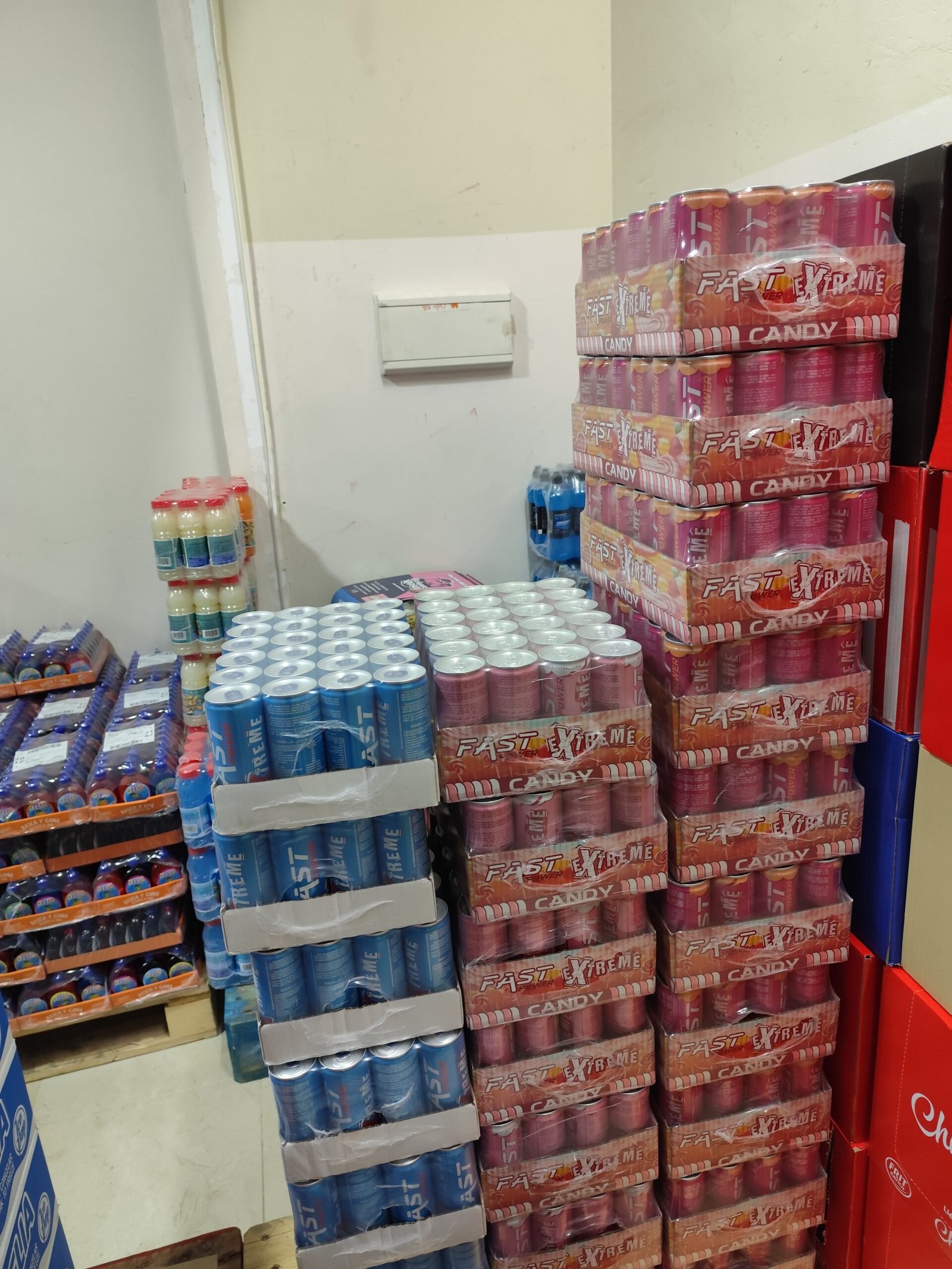 Fast Extreme - Candy